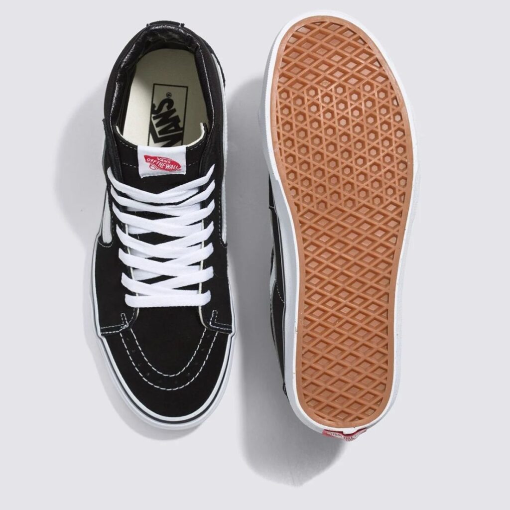 Tênis Vans SK8 Hi