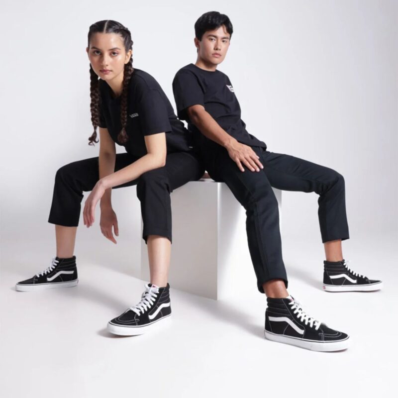 Tênis Vans Sk8 Hi
