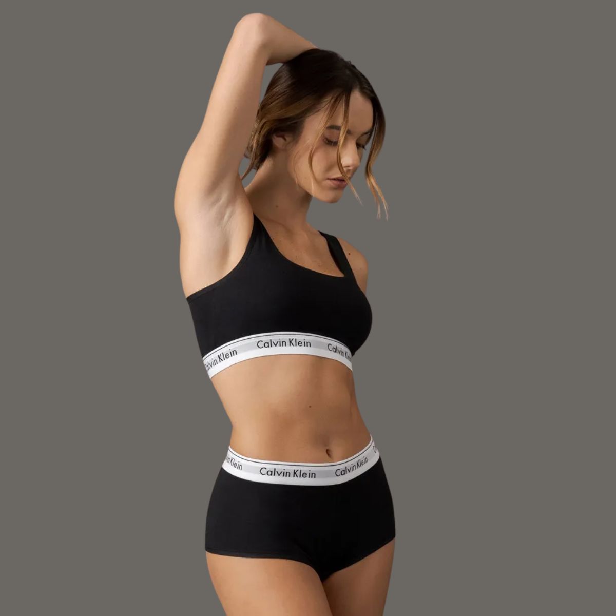Top Regata Calvin Klein Modern Cotton