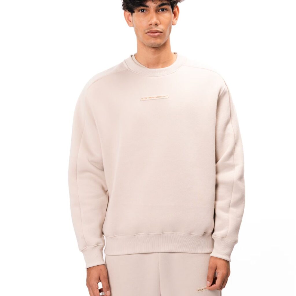 Moletom Oakley Soho Crew Neck