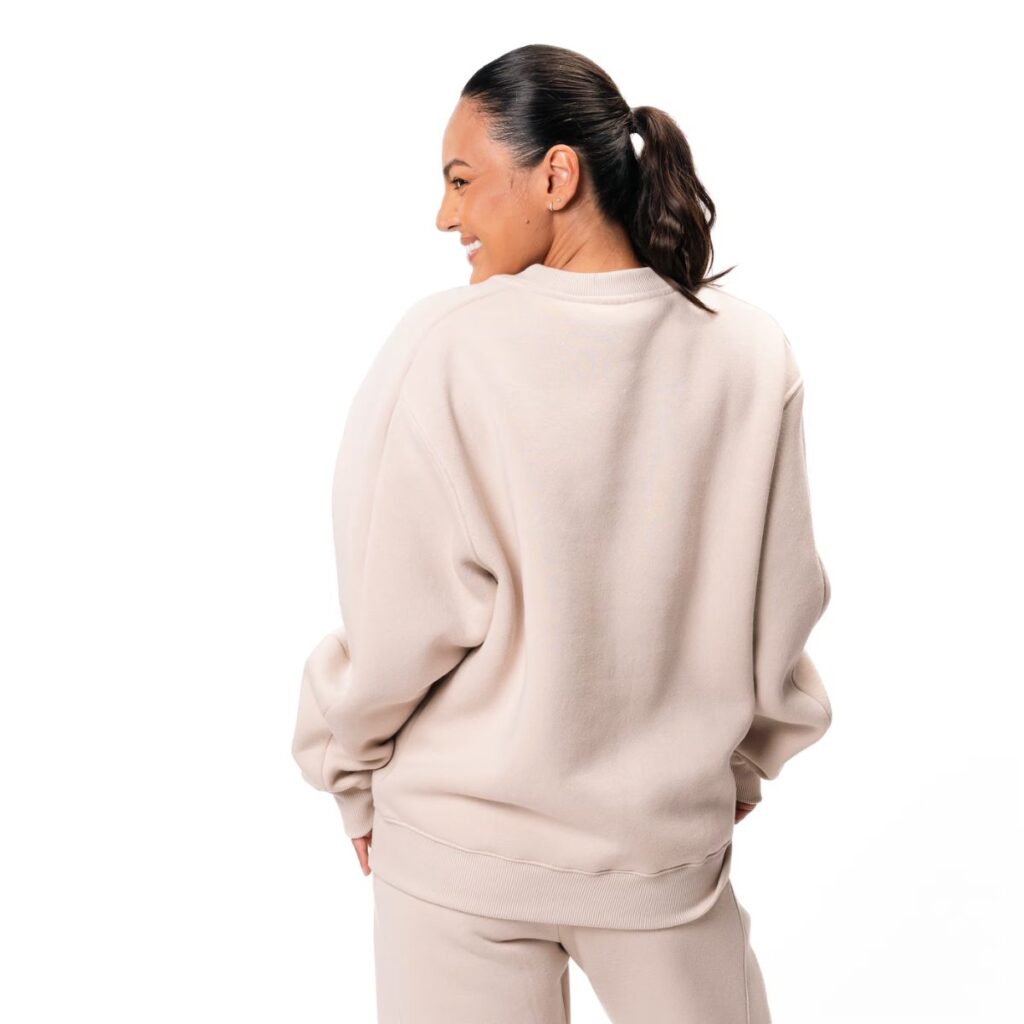 Moletom Oakley Soho Crew Neck