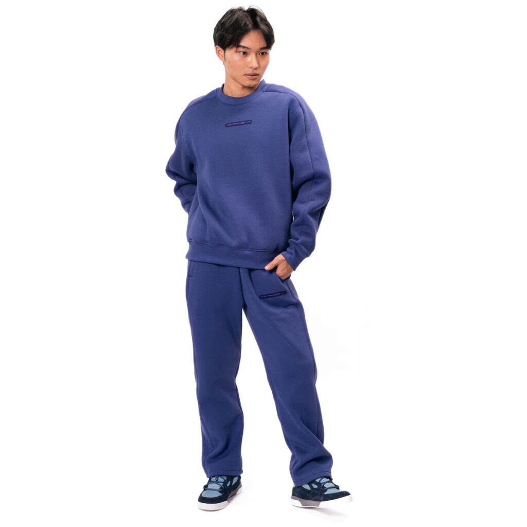 Blusa Moletom Oakley Soho Purple