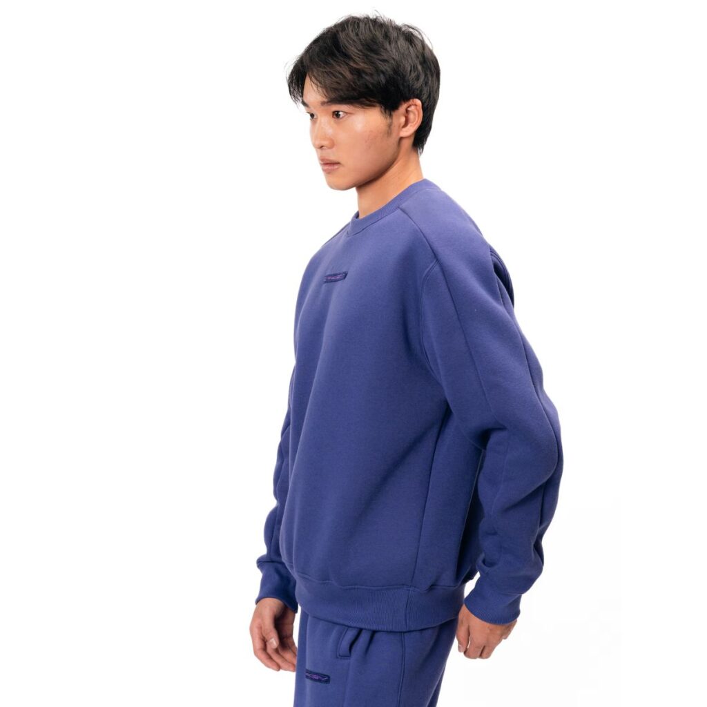 Blusa Moletom Oakley Soho Purple