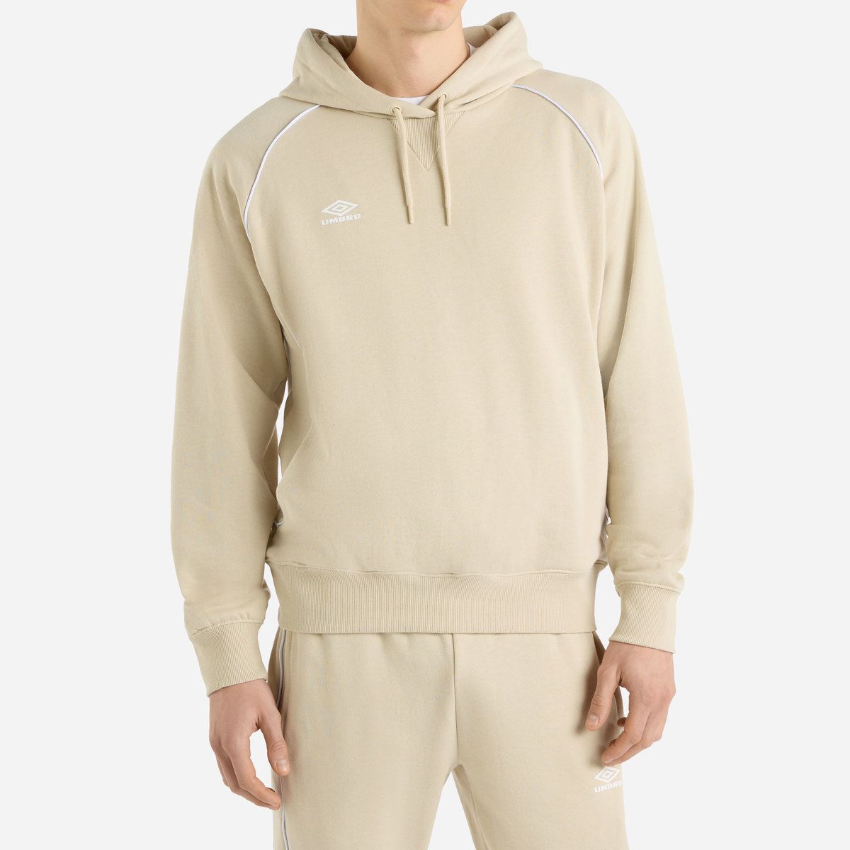Blusa Umbro Panelled Hoodie