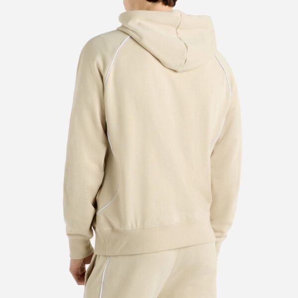 Blusa Umbro Panelled Hoodie Branco