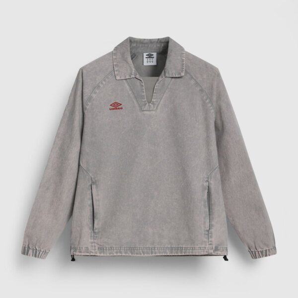 Blusa Umbro Washed Drill