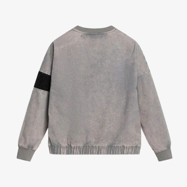 Blusa Umbro Washed Diamond Drill