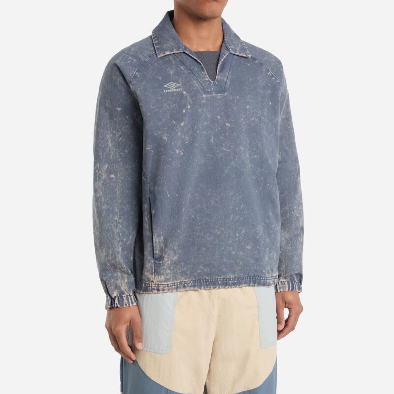 Blusa Umbro Washed Drill Top