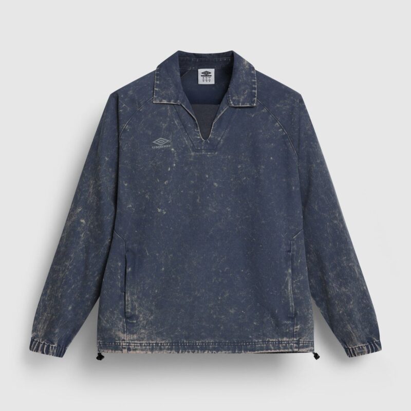 Blusa Umbro Washed Drill Top