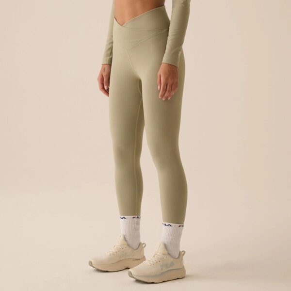 Legging Fila Touch Gym Verde