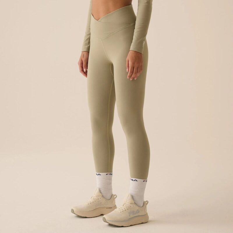 Legging Fila Touch Gym Verde