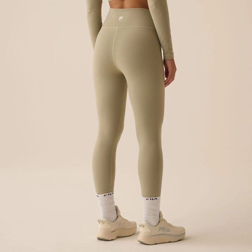 Legging Fila Touch Gym Verde