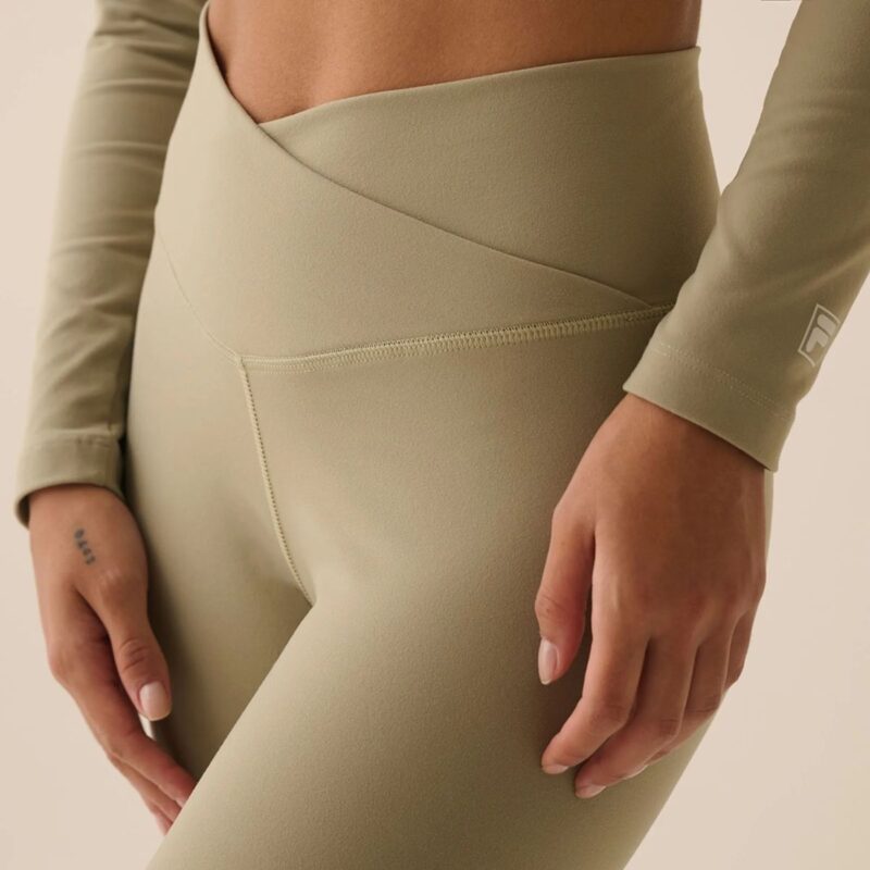 Legging Fila Touch Gym Verde