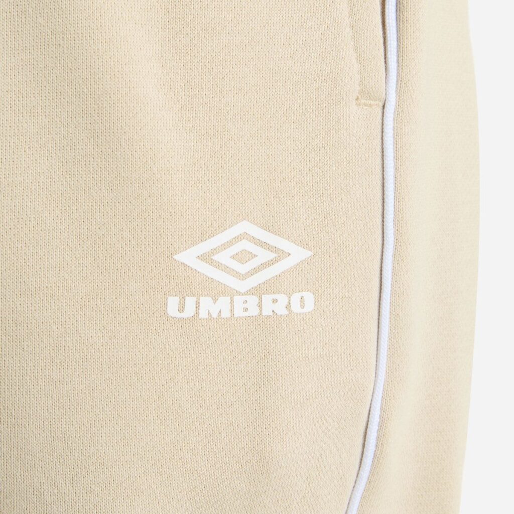 Calça Umbro Panelled Jogger Branco