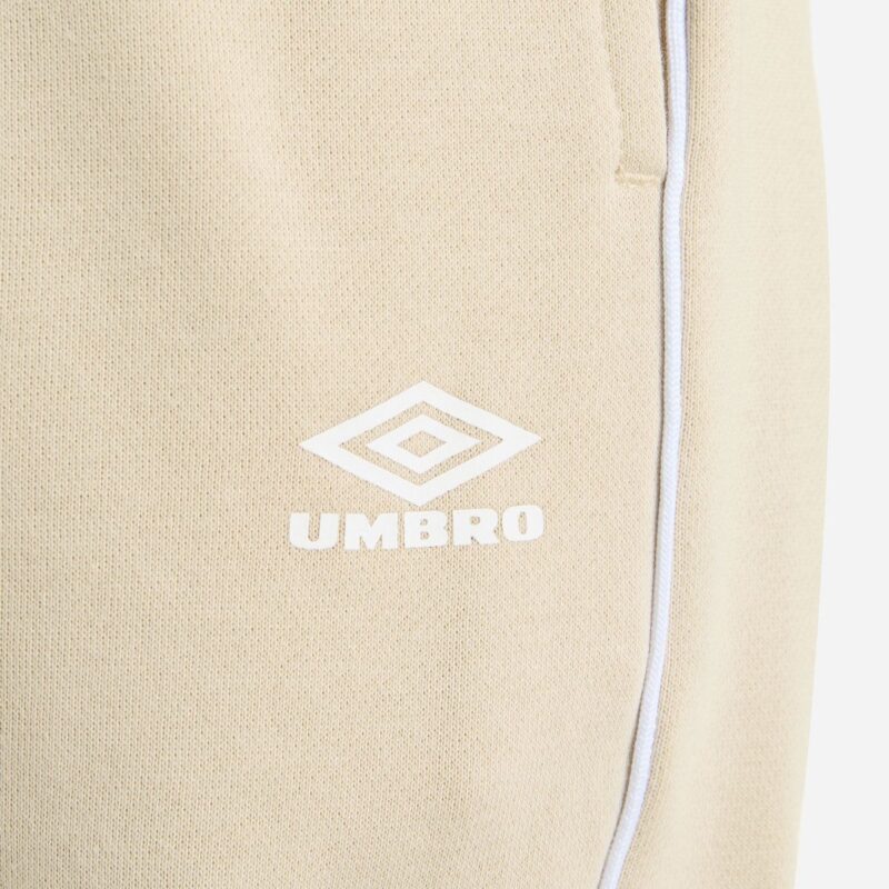 Calça Umbro Panelled Jogger Branco