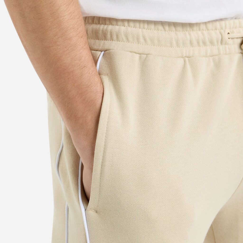Calça Umbro Panelled Jogger Branco