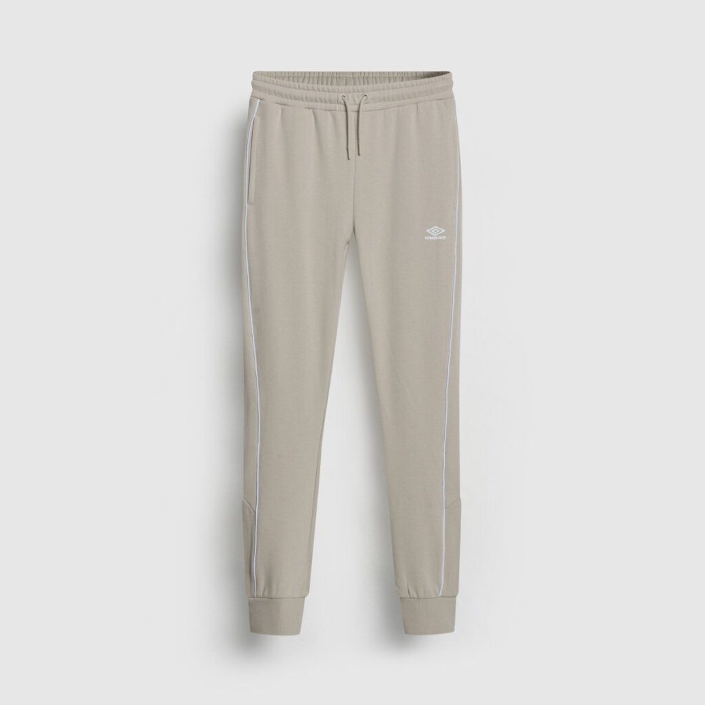 Calça Umbro Panelled Jogger Branco