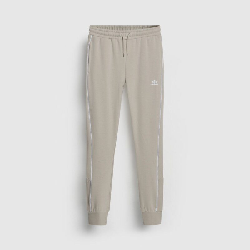 Calça Umbro Panelled Jogger Branco