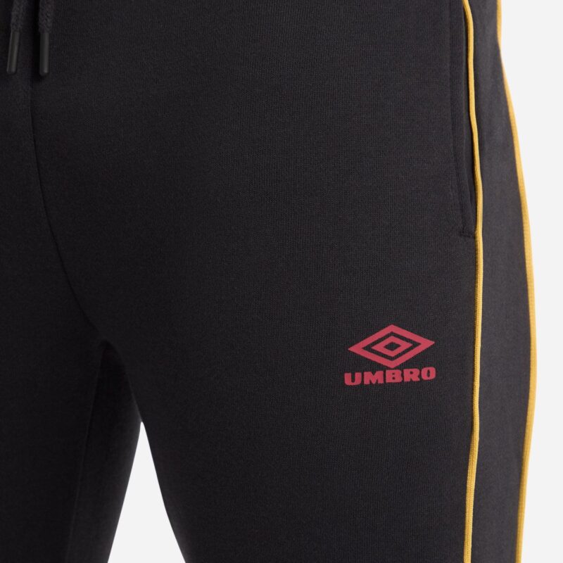 Calça Umbro Panelled Jogger Preto