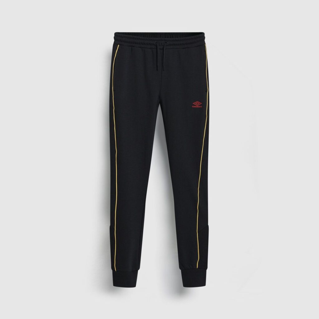 Calça Umbro Panelled Jogger Preto