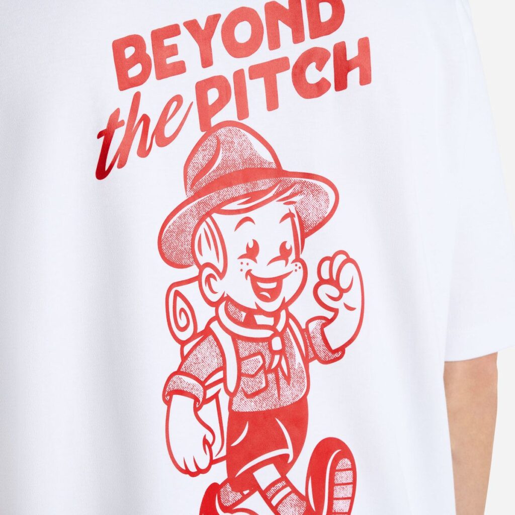 Camiseta Umbro Sam Scout