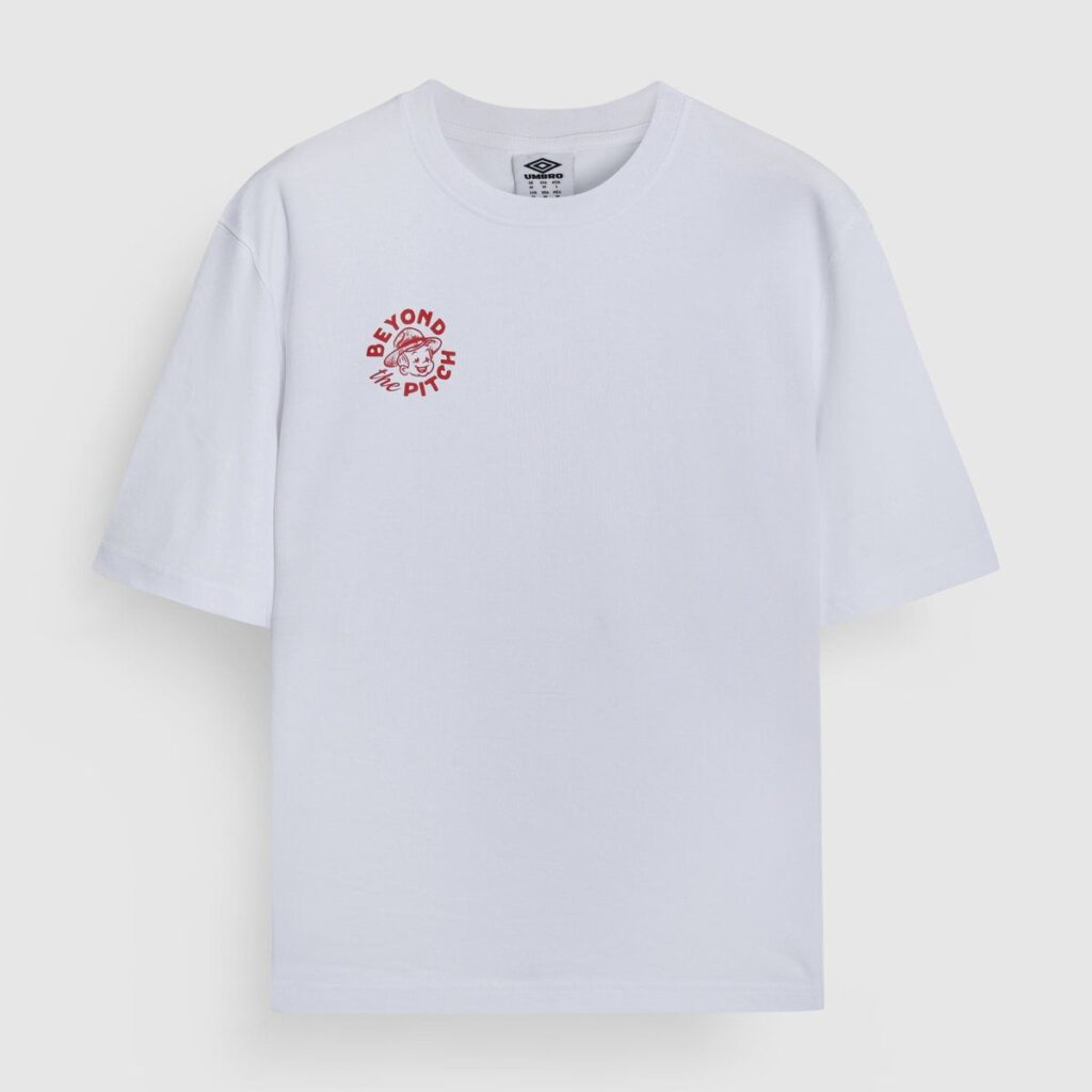 Camiseta Umbro Sam Scout
