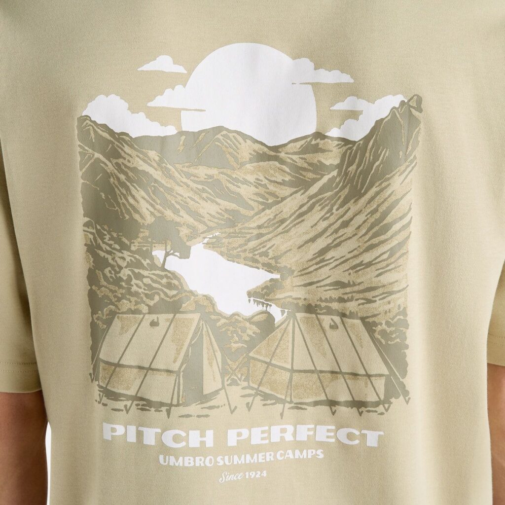 Camiseta Umbro Summer Camp