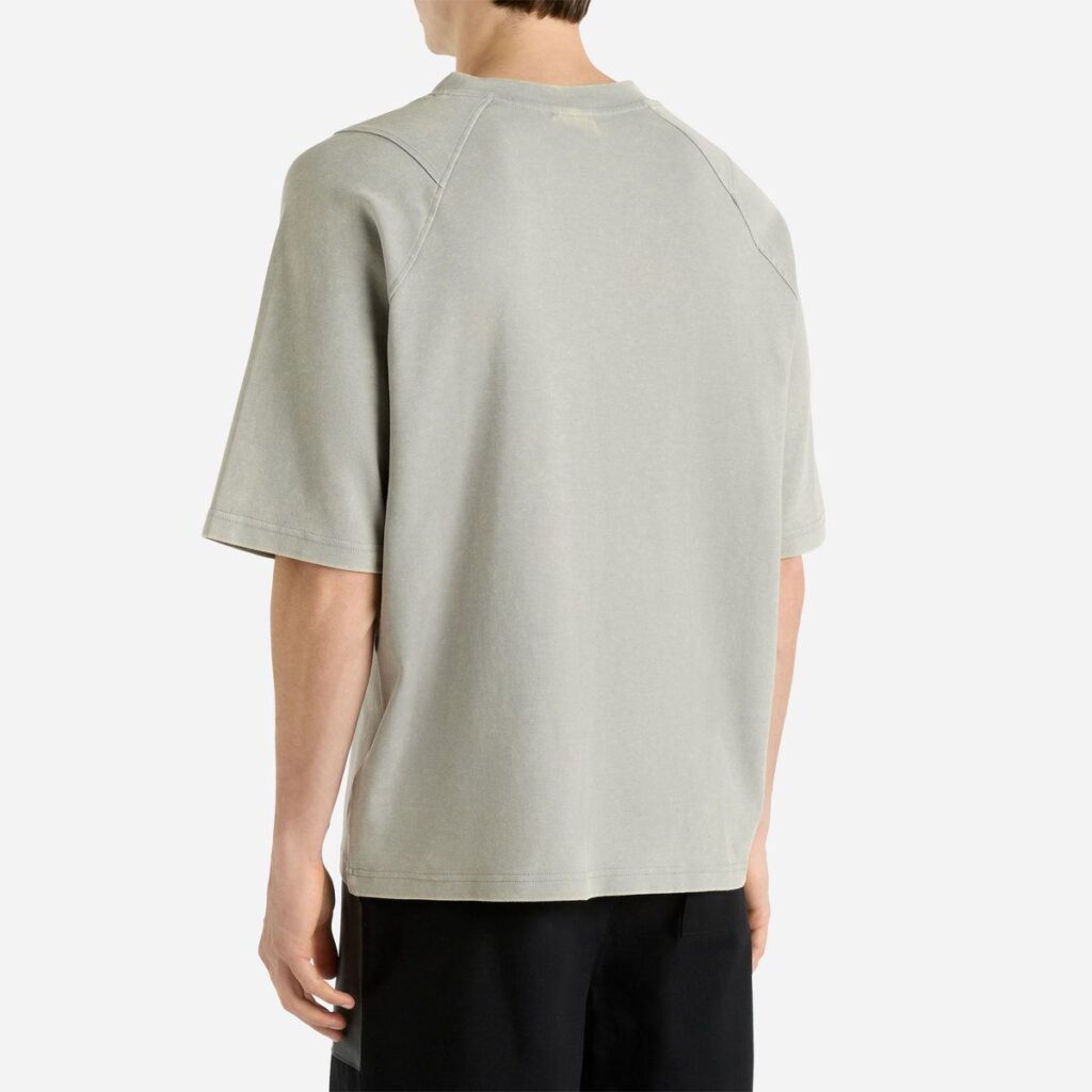 Camiseta Umbro Washed High Neck
