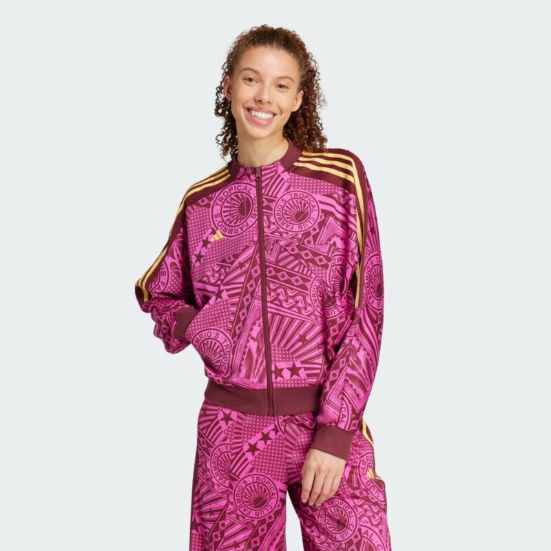Jaqueta Adidas Farm Tiro