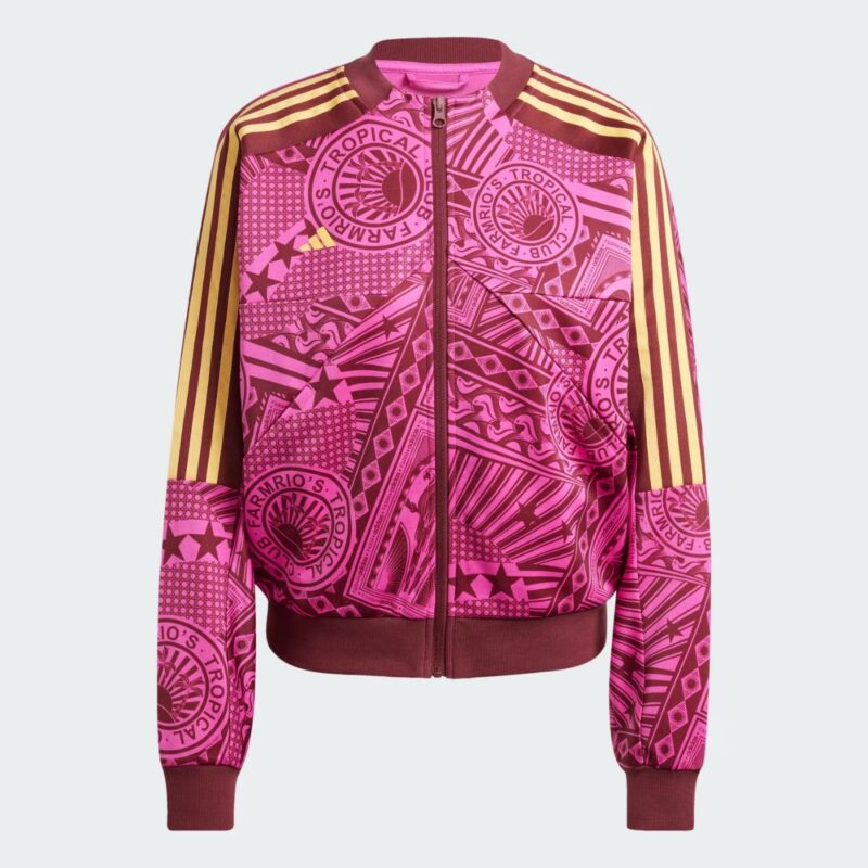 Jaqueta Adidas Farm Tiro