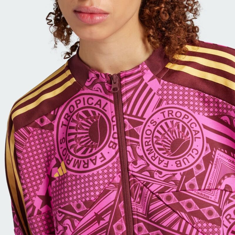 Jaqueta Adidas Farm Tiro