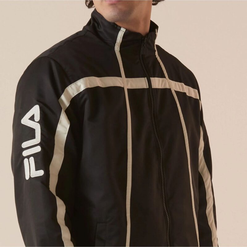 Jaqueta Fila Regular Motor Sport