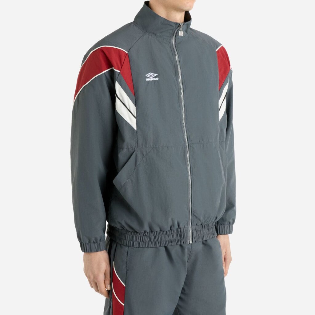 Jaqueta Umbro Relaxed Track