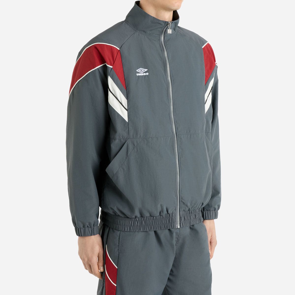 Jaqueta Umbro Relaxed Track
