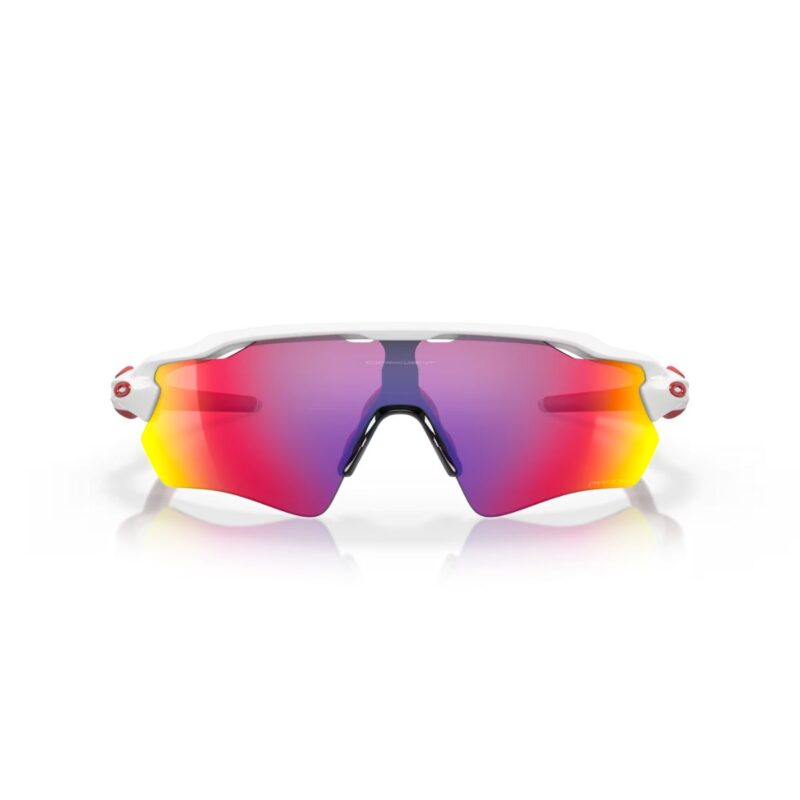Óculos Oakley Radar EV Path Polished White Prizm Road