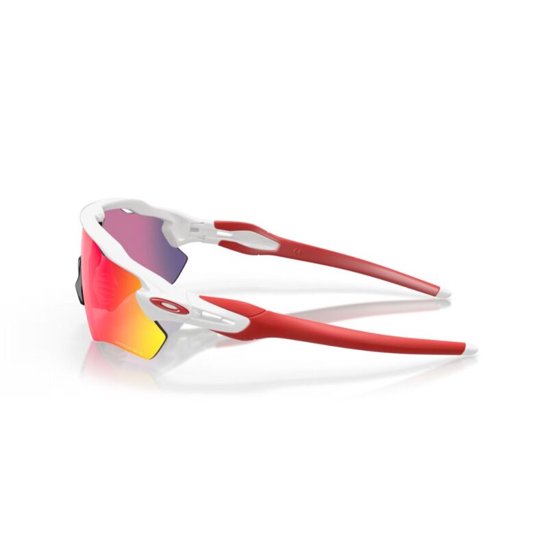 Óculos Oakley Radar EV Path Polished White Prizm Road