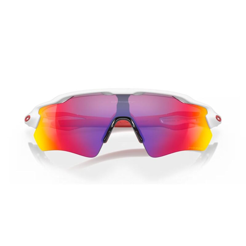 Óculos Oakley Radar EV Path Polished White Prizm Road