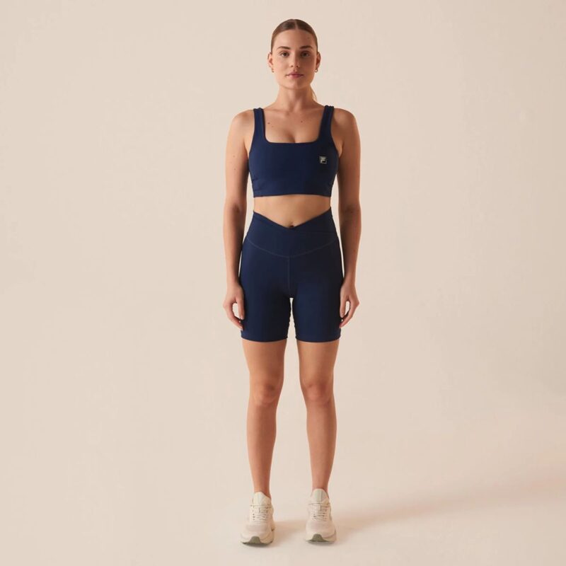 Shorts Fila Touch Gym Azul