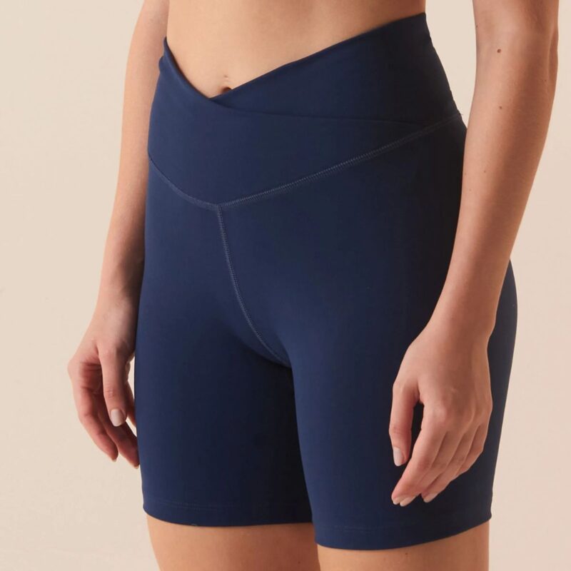 Shorts Fila Touch Gym Azul