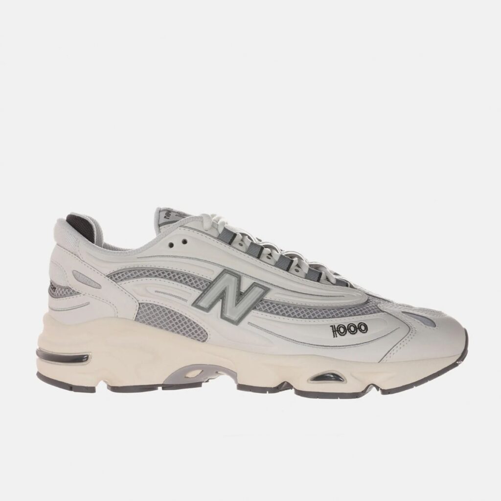 New Balance 1000 Sea Salt Grey