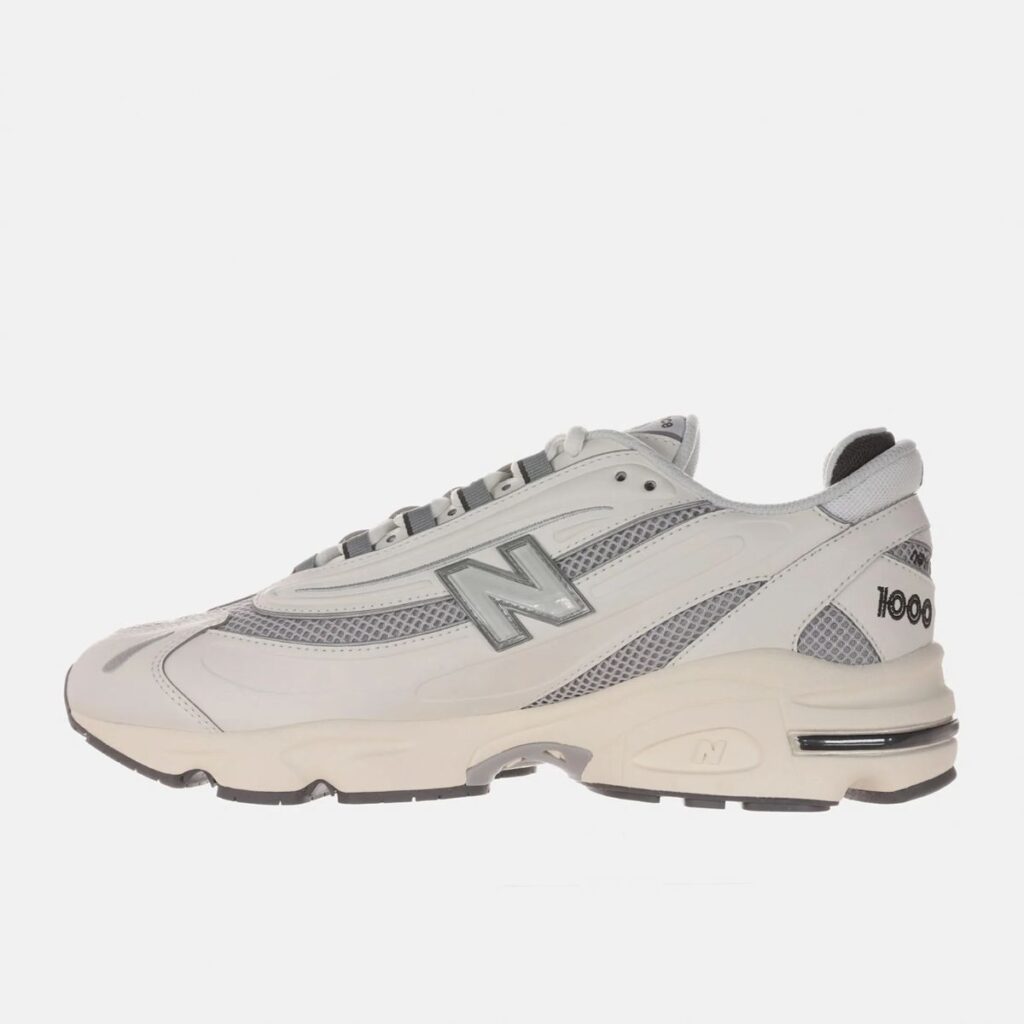 Tênis New Balance 1000 Sea Salt Grey