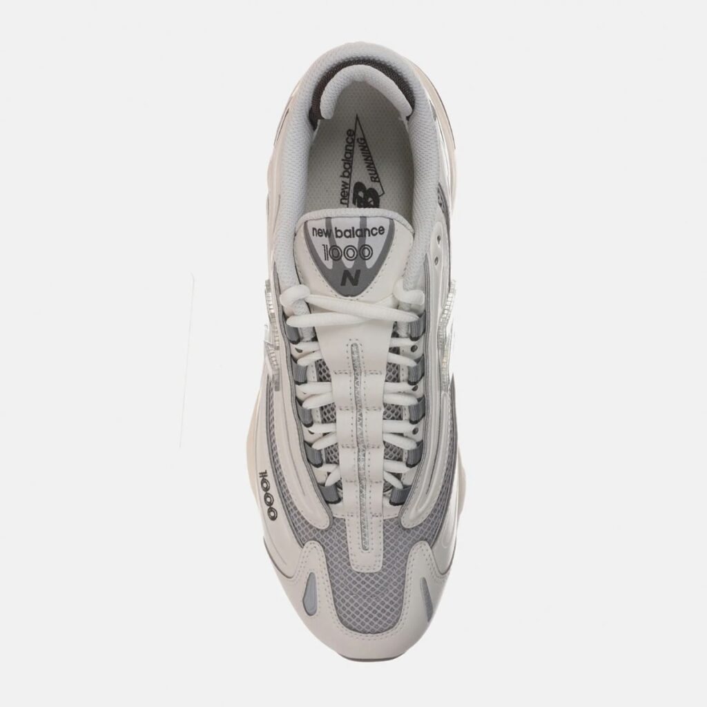 Tênis New Balance 1000 Sea Salt Grey