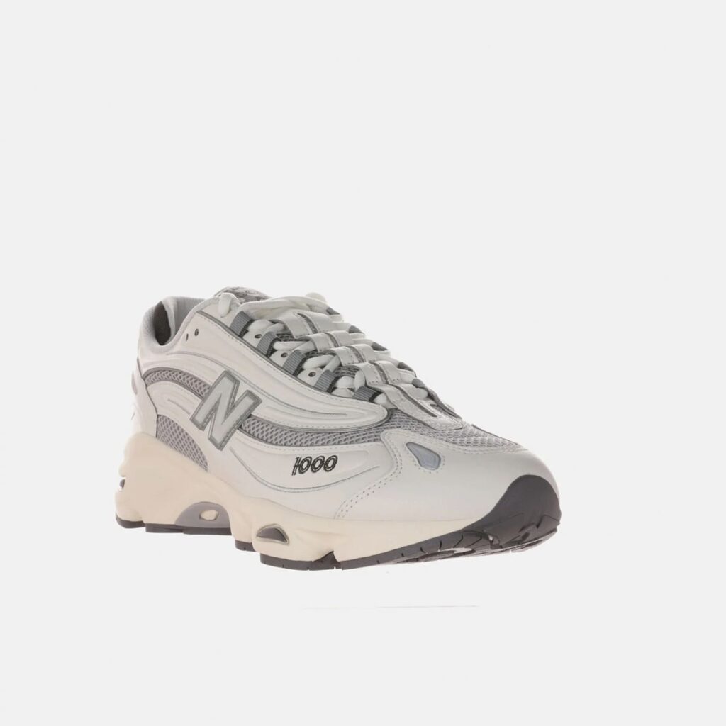 Tênis New Balance 1000 Sea Salt Grey