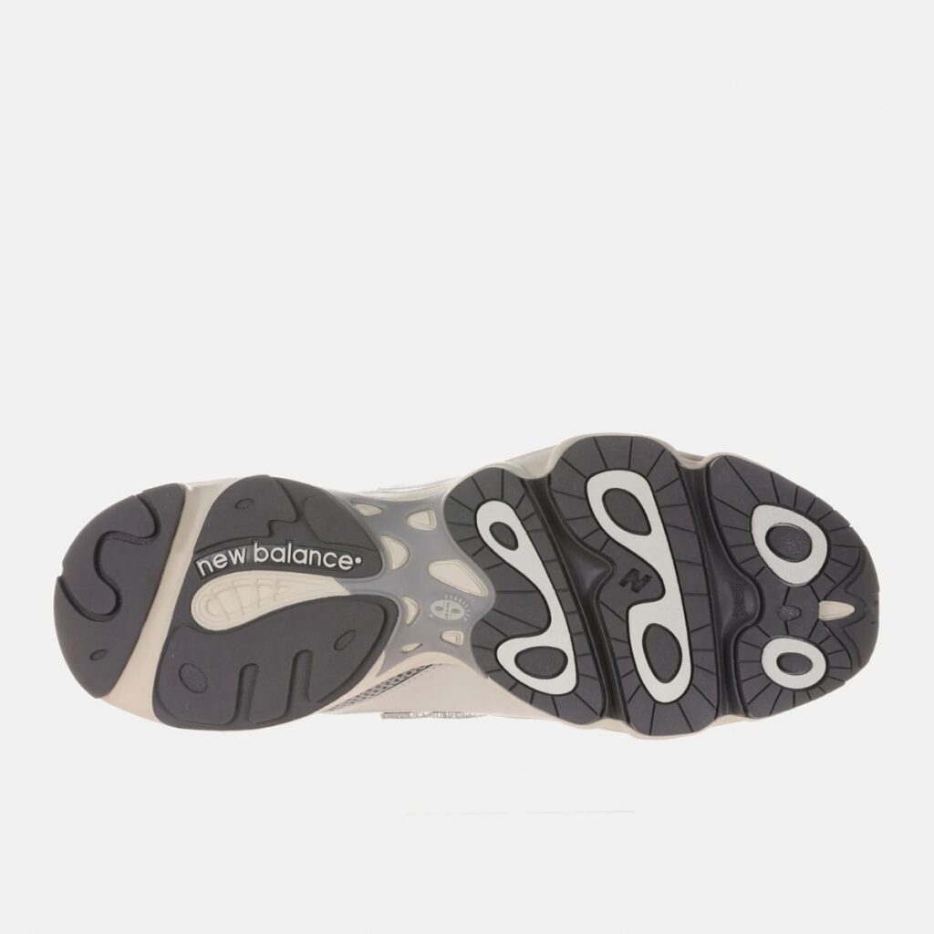Tênis New Balance 1000 Sea Salt Grey