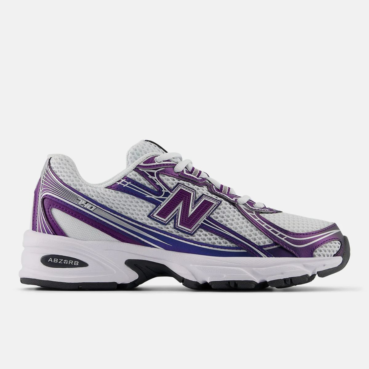 New Balance 740 &Quot;Concord Grape&Quot;