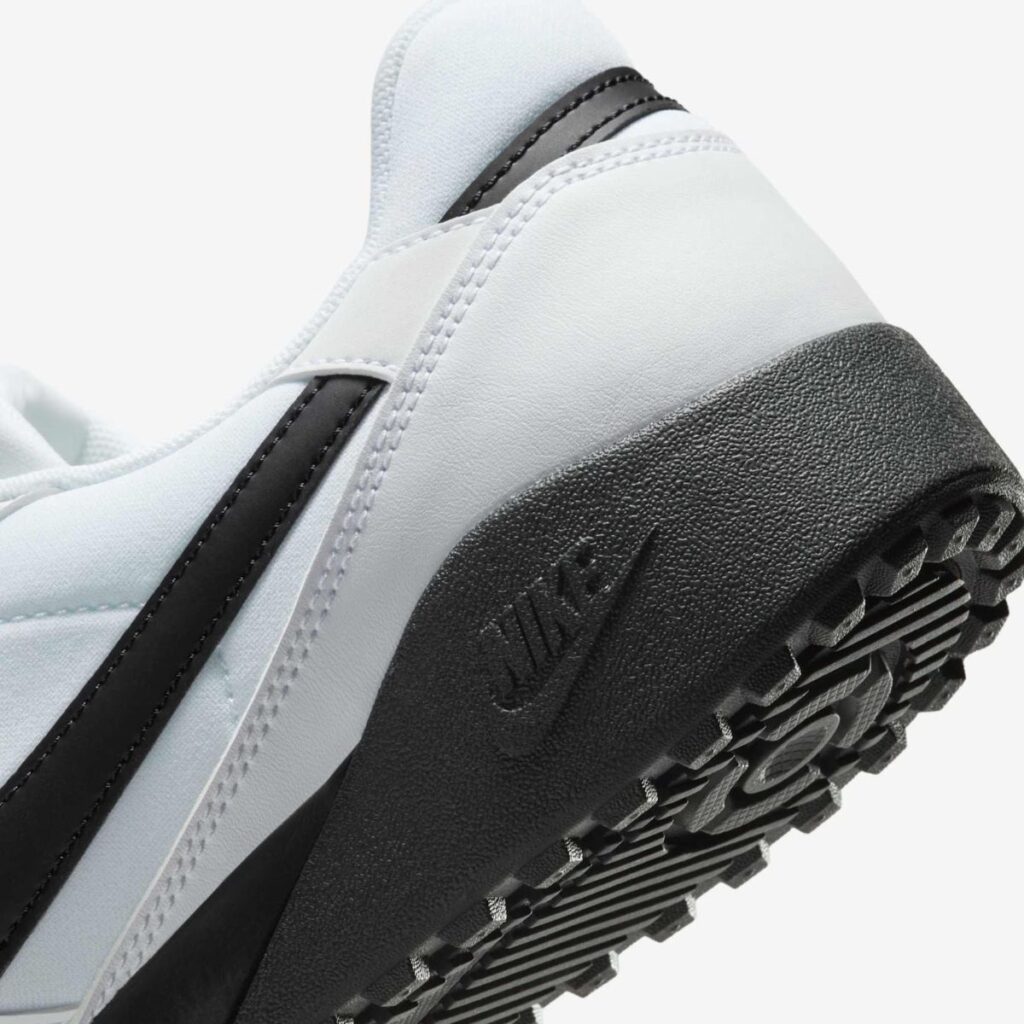 Nike Terra Manta "White Black"