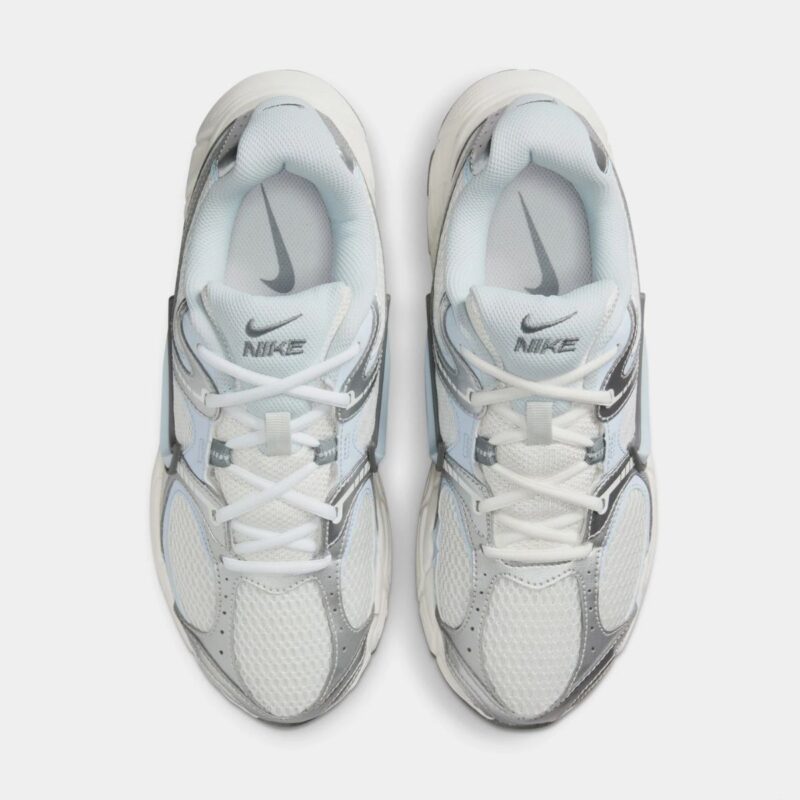 Tênis Nike V5 Rnr &Quot;Summit White Blue Tint Photon Dust Smoke Grey&Quot;