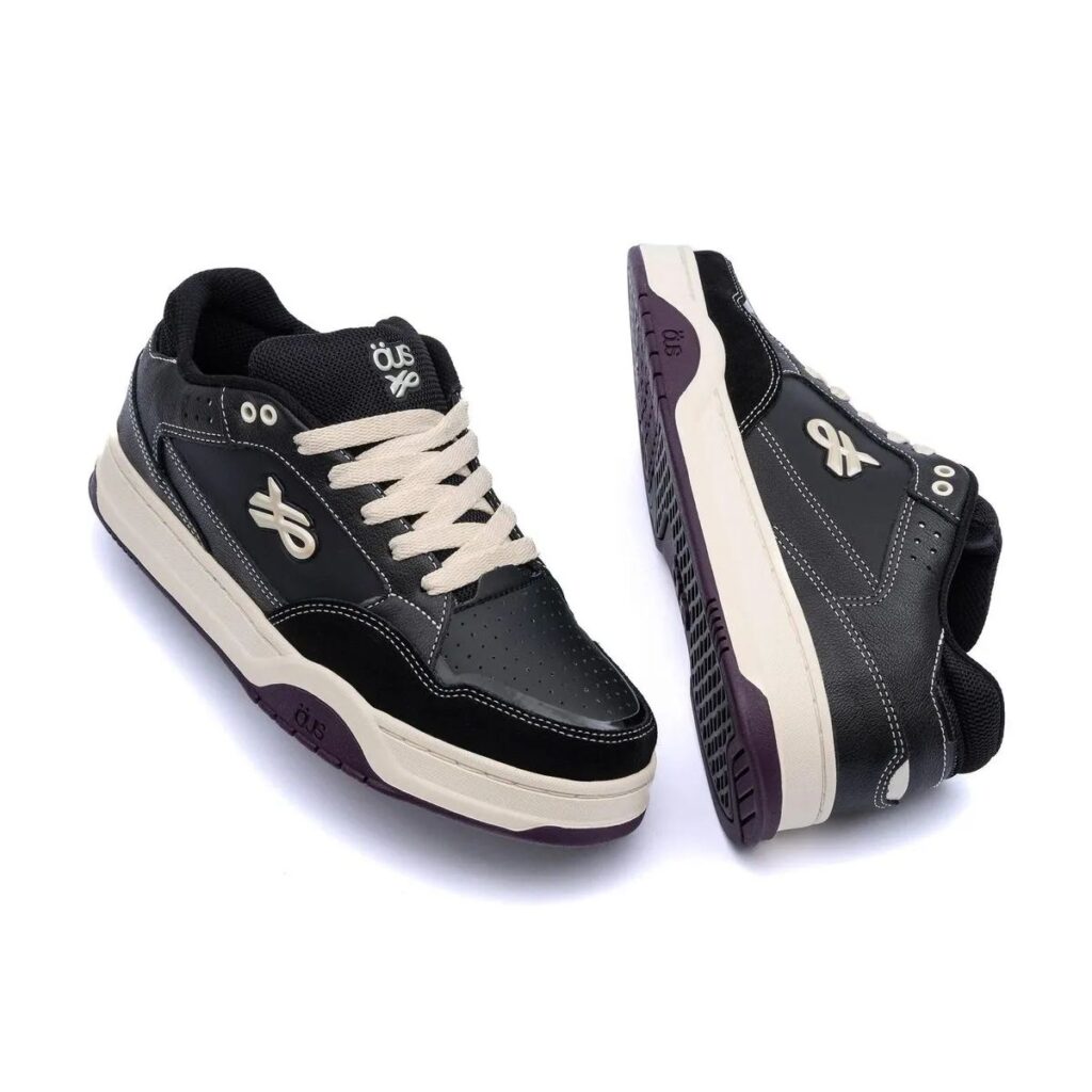 Tênis Öus Sousa PRT Chantilly Uva