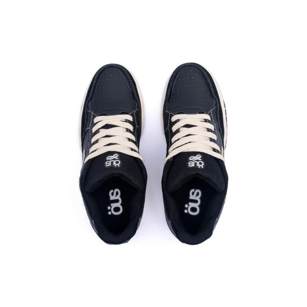 Tênis Öus Sousa PRT Chantilly Uva