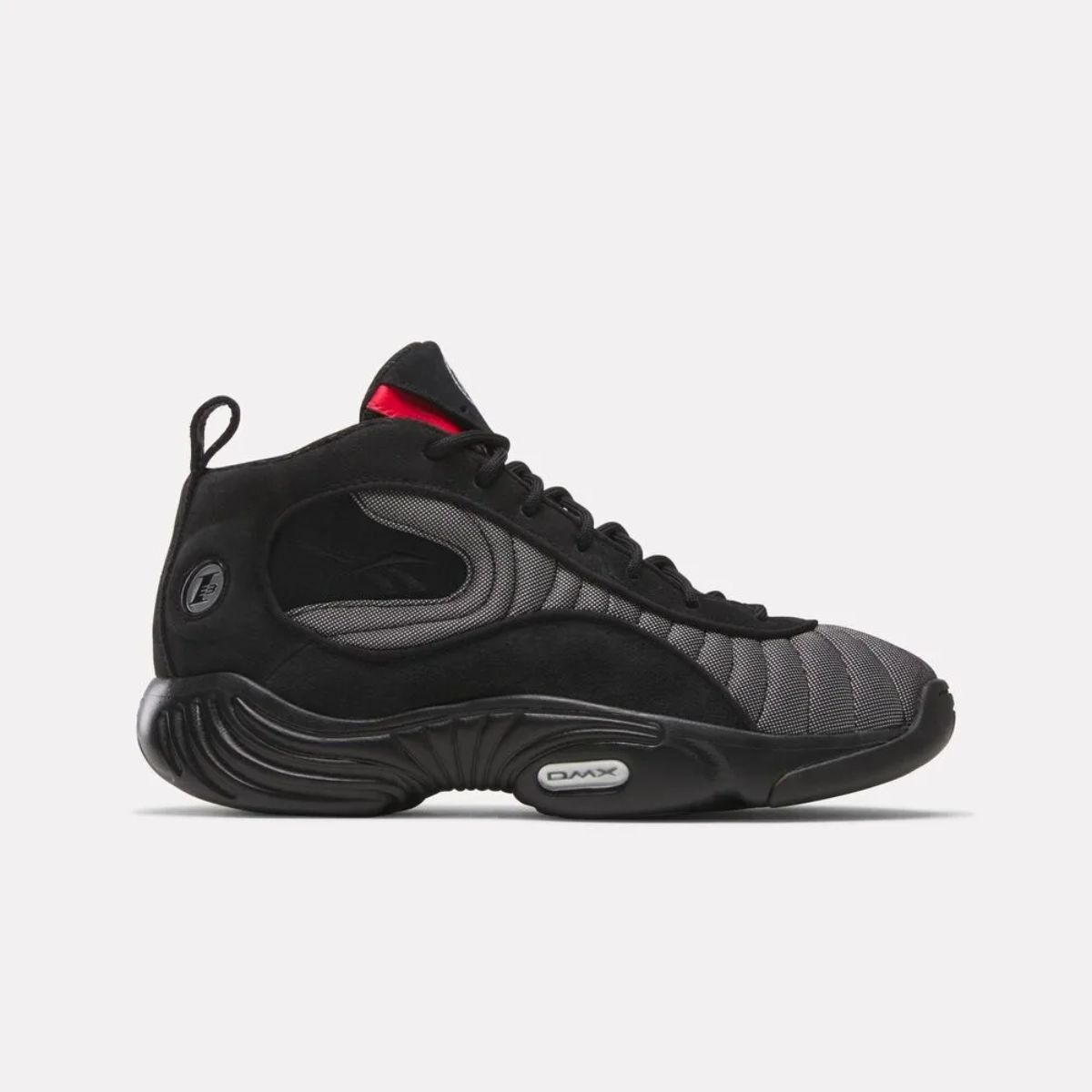 Reebok Answer Iii &Quot;Black Chrome&Quot;